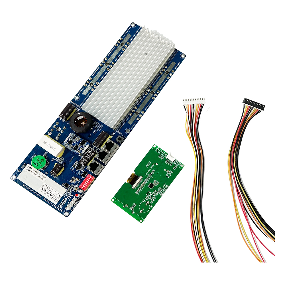 Smart BMS 48V 200ah