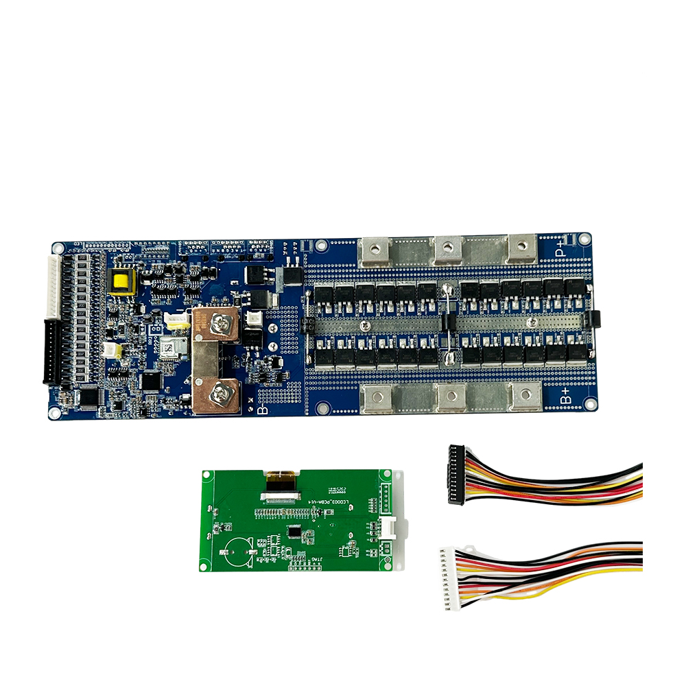 Smart BMS 48V 300ah