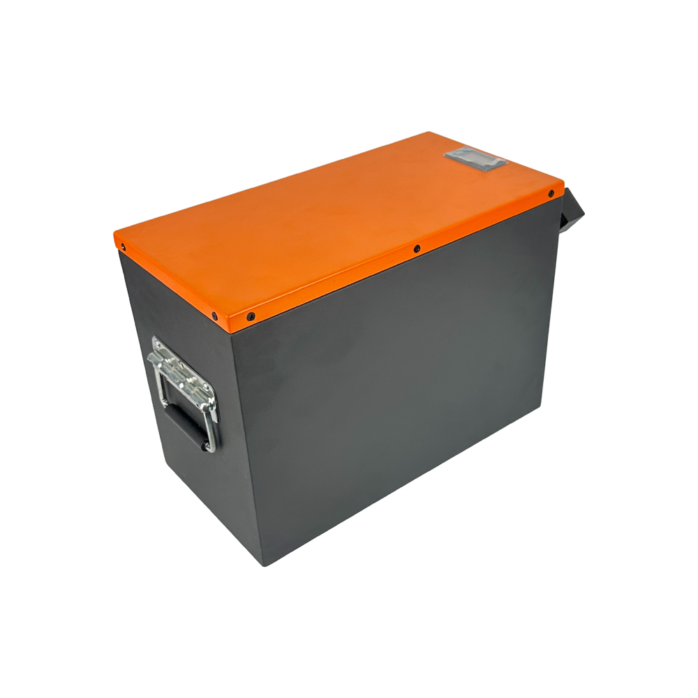 LiFePO4 12V batterilåda