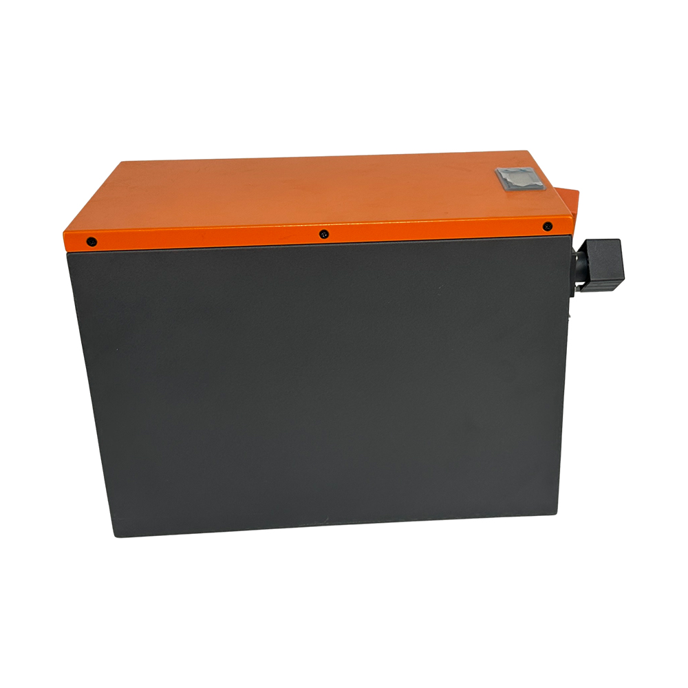 LiFePO4 12V Batteriekasten