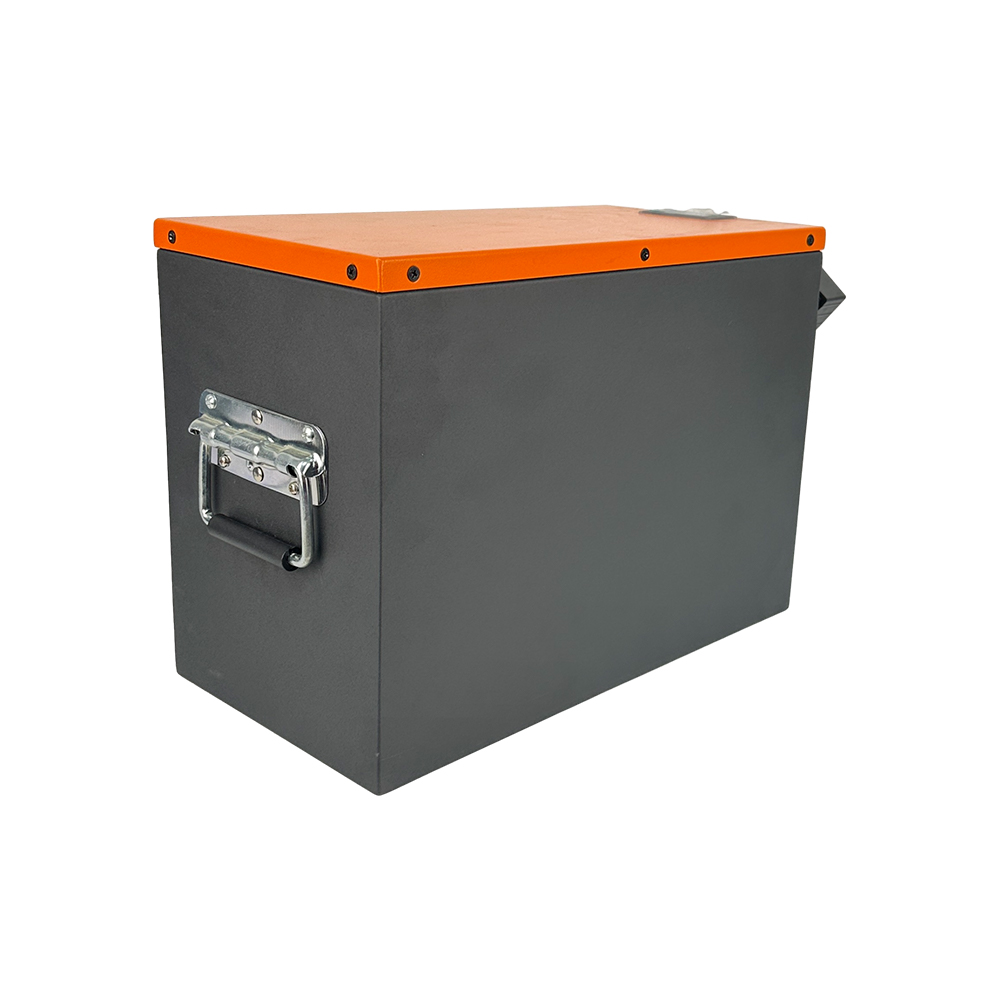 LiFePO4 12V akkumulátor doboz