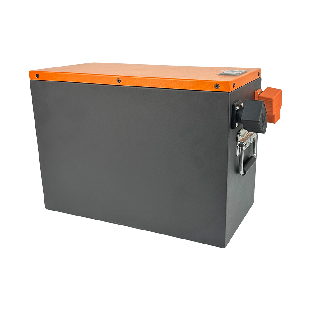 LiFePO4 12V Battery Box