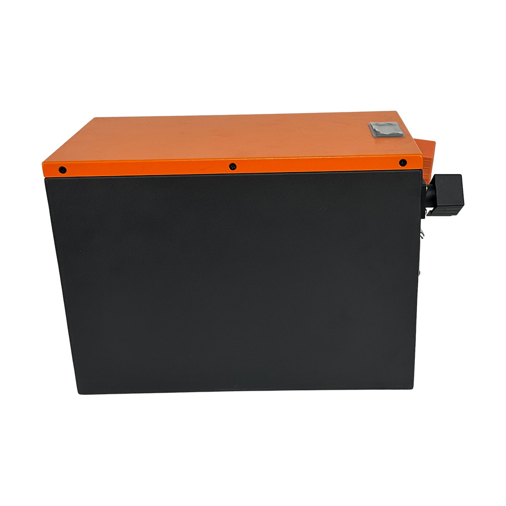 LiFePO4 12V batteriboks