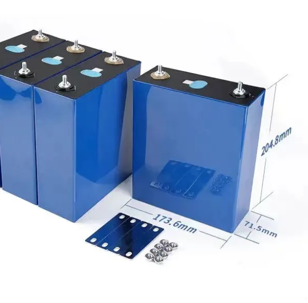 LiFePO4-Batterie-Sammelschiene