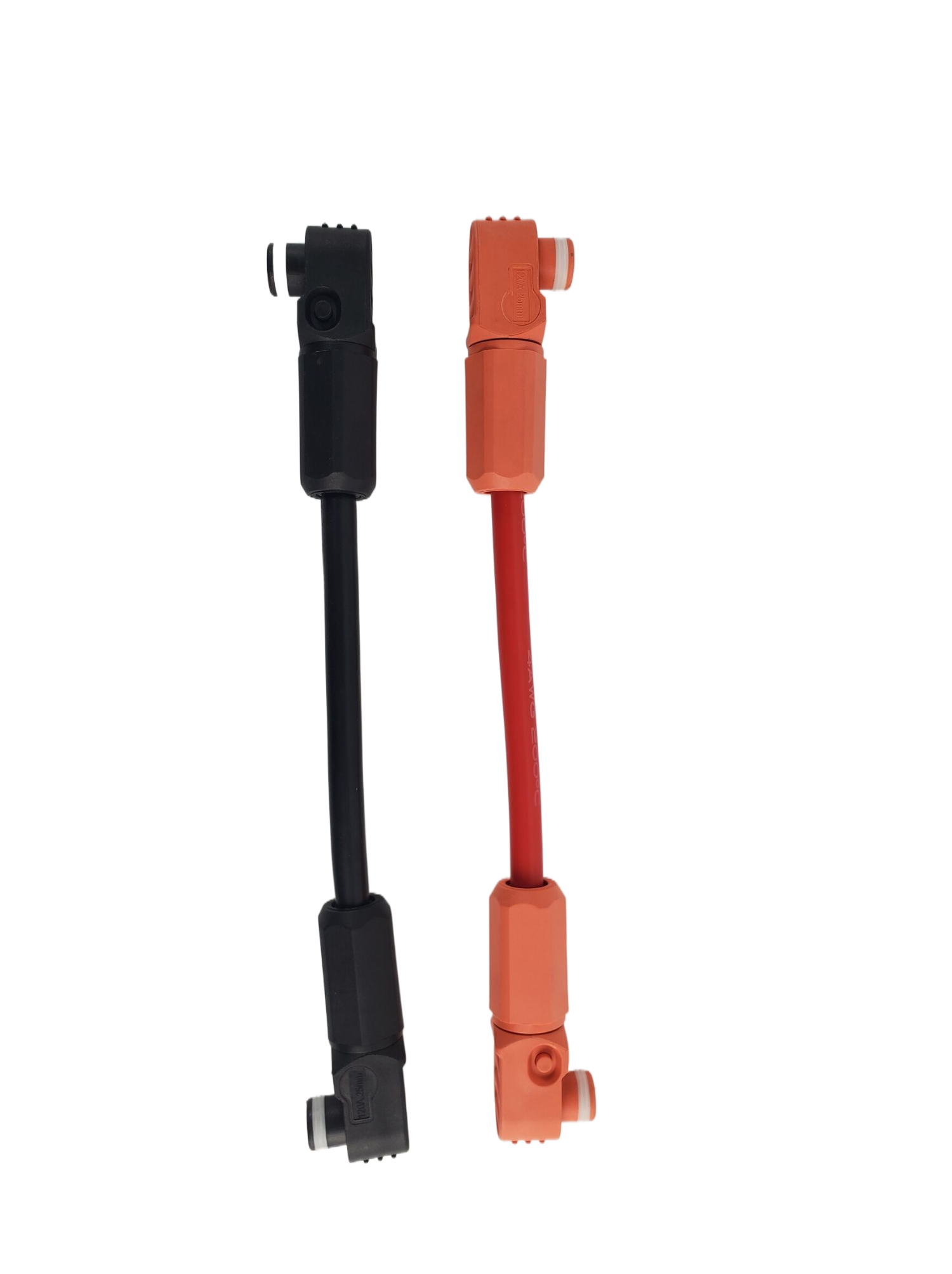Power Parallel Kabel med stik til LiFePO4 batteripakke