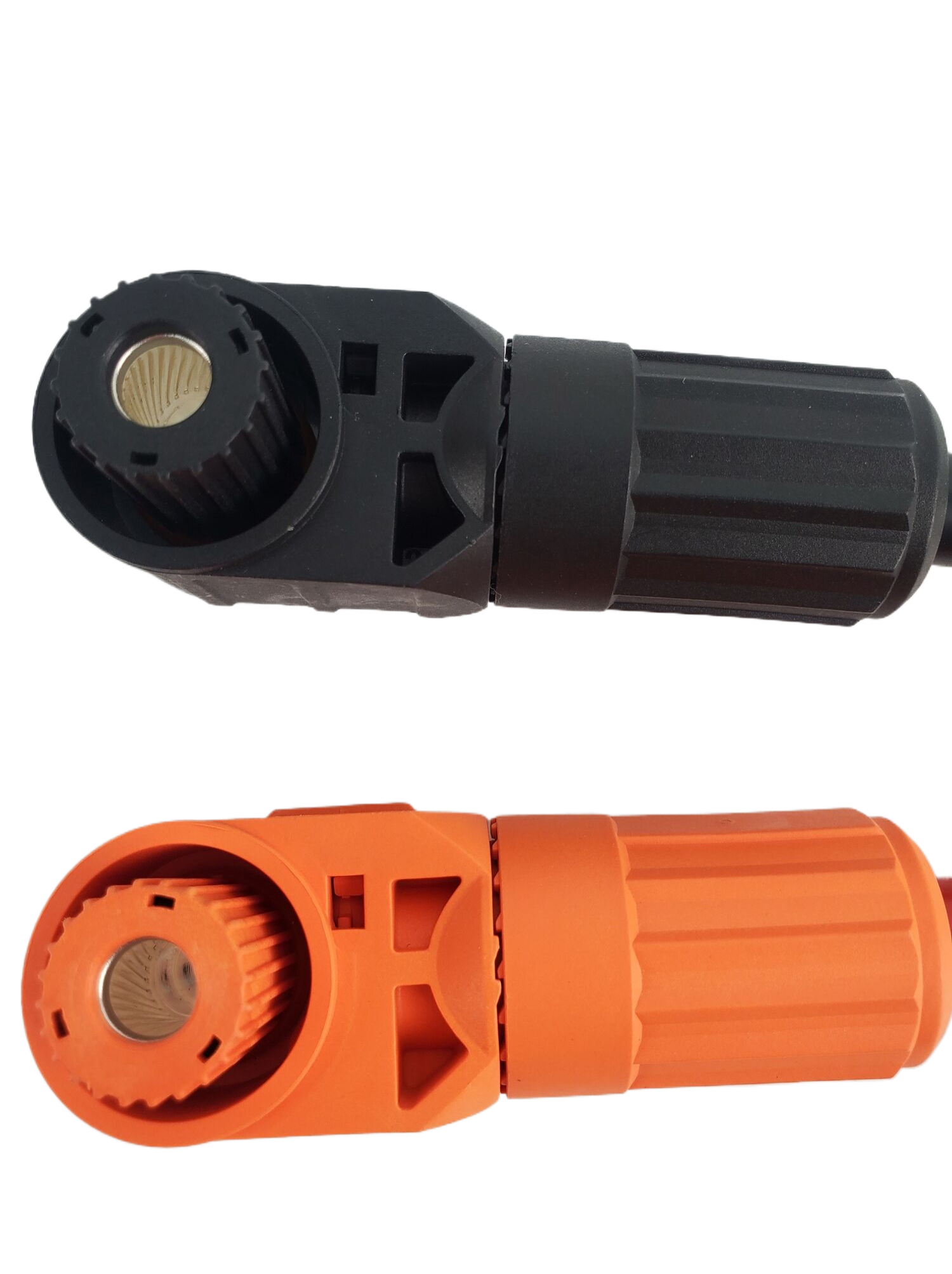 Strömparallellkabel med kontakt för LiFePO4 batteripaket
