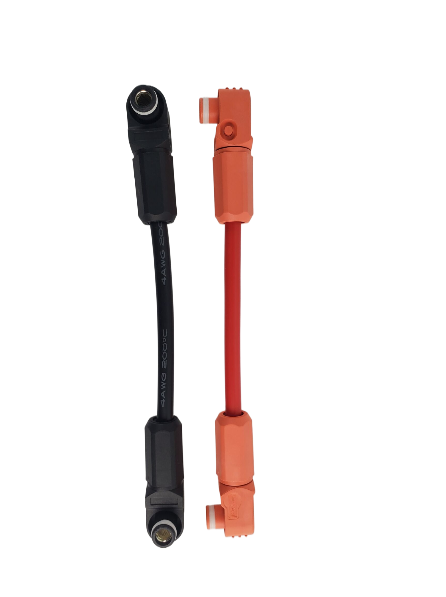 Power Parallel Cable with connector for LiFePO4 Battery Pack
