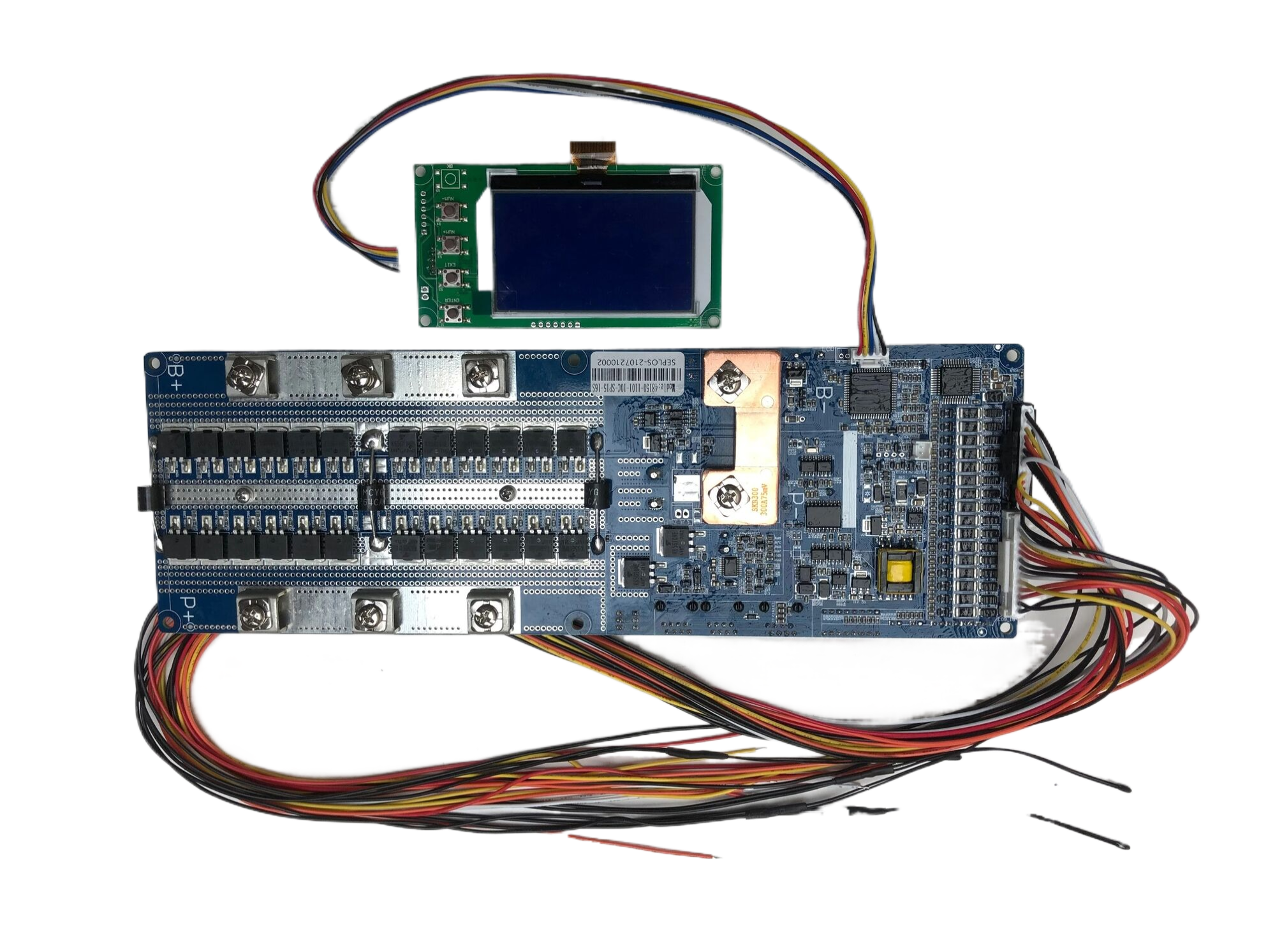 Smart BMS 48V