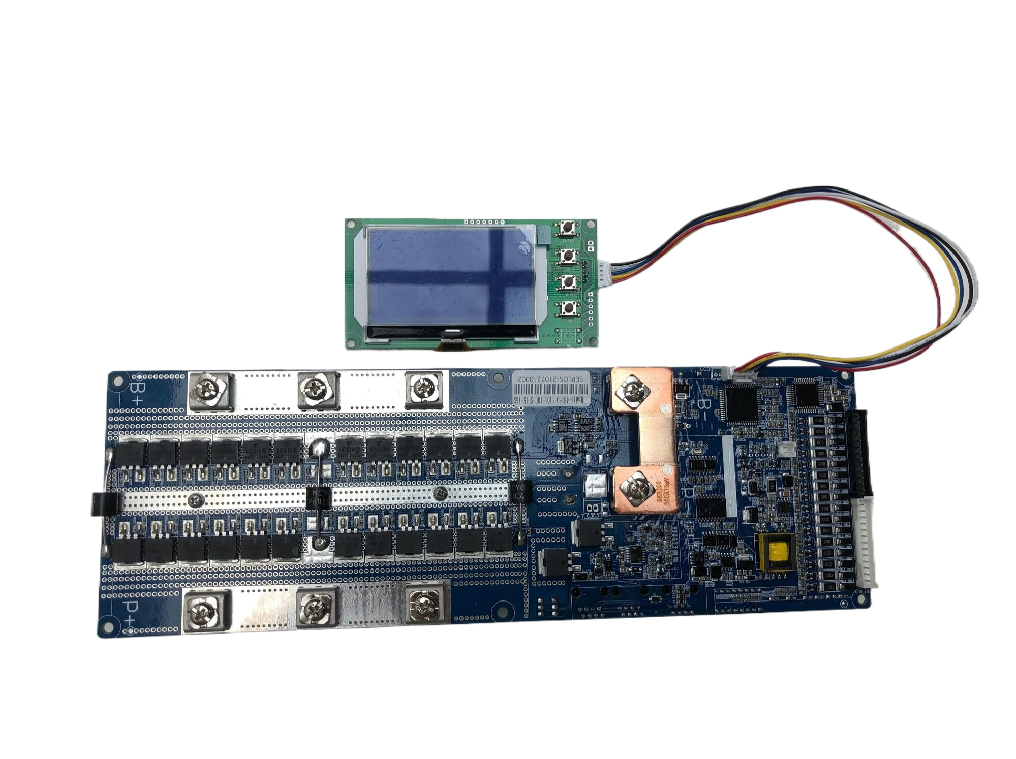 Smart BMS 48V