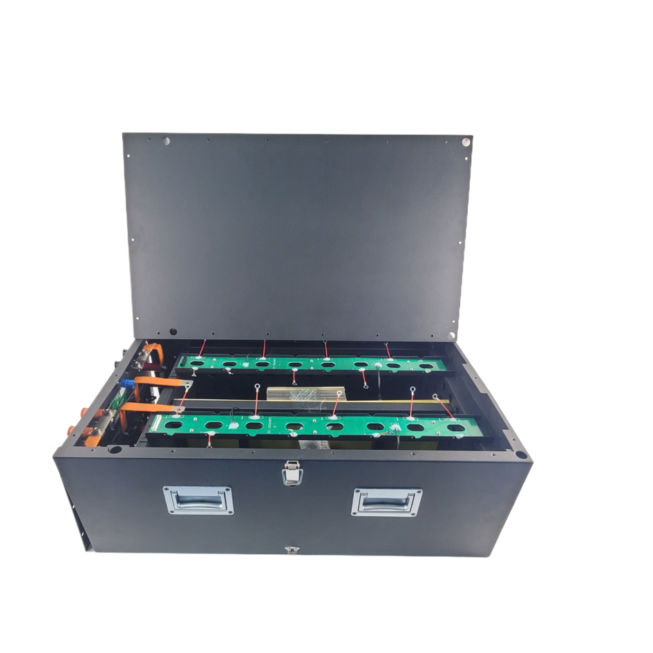 LiFePO4 48V akkumulátor doboz