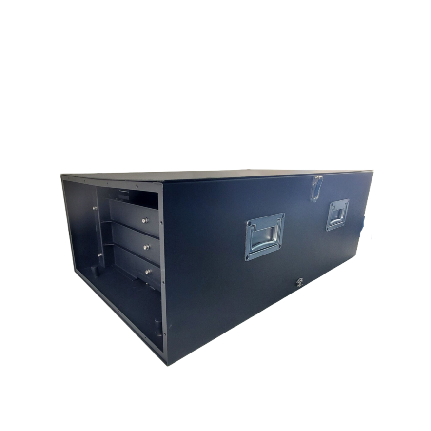 LiFePO4 48V akkumulátor doboz