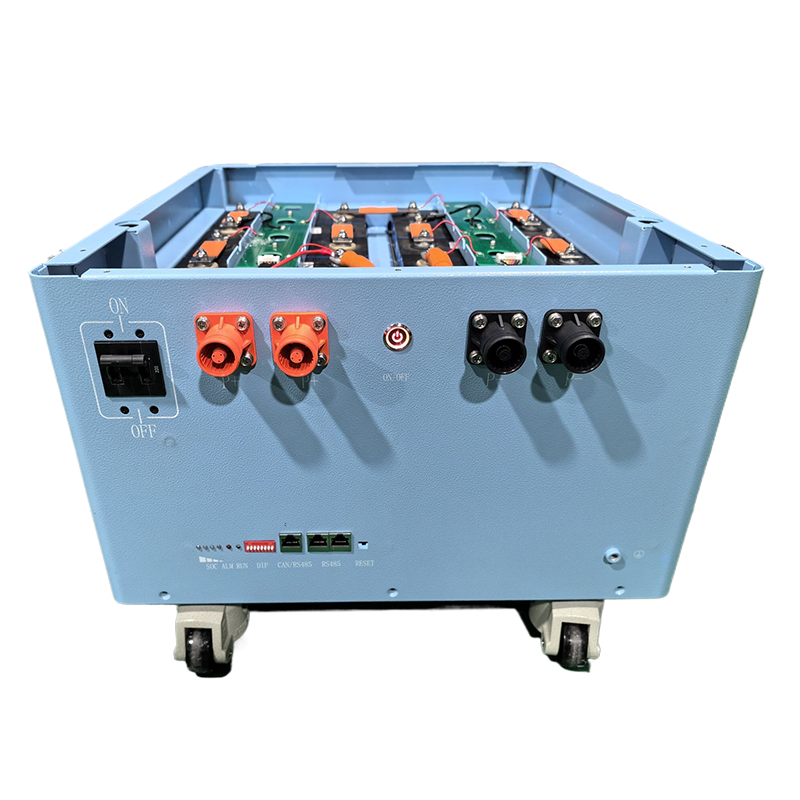 LiFePO4 24V akkumulátor doboz