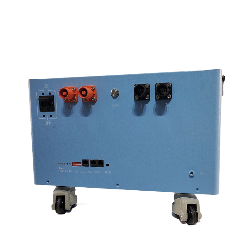 Caixa de bateria LiFePO4 24V