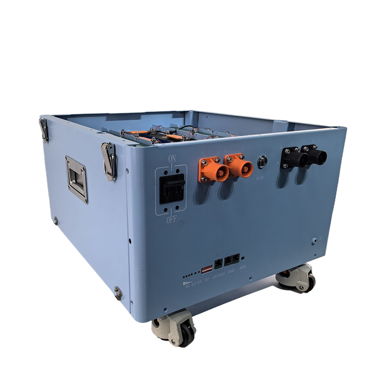 Caixa de bateria LiFePO4 24V