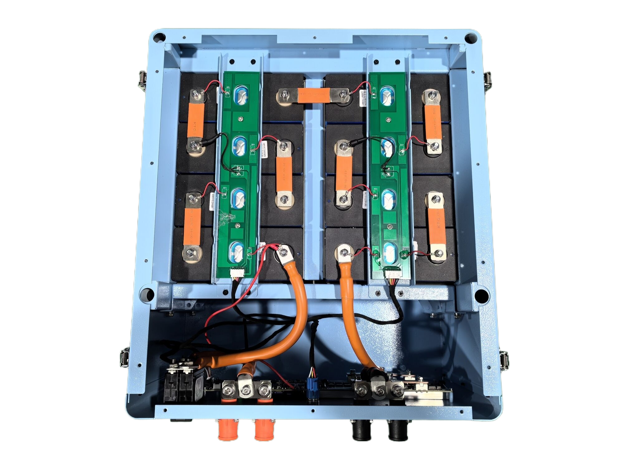 Cutie de baterii LiFePO4 24V