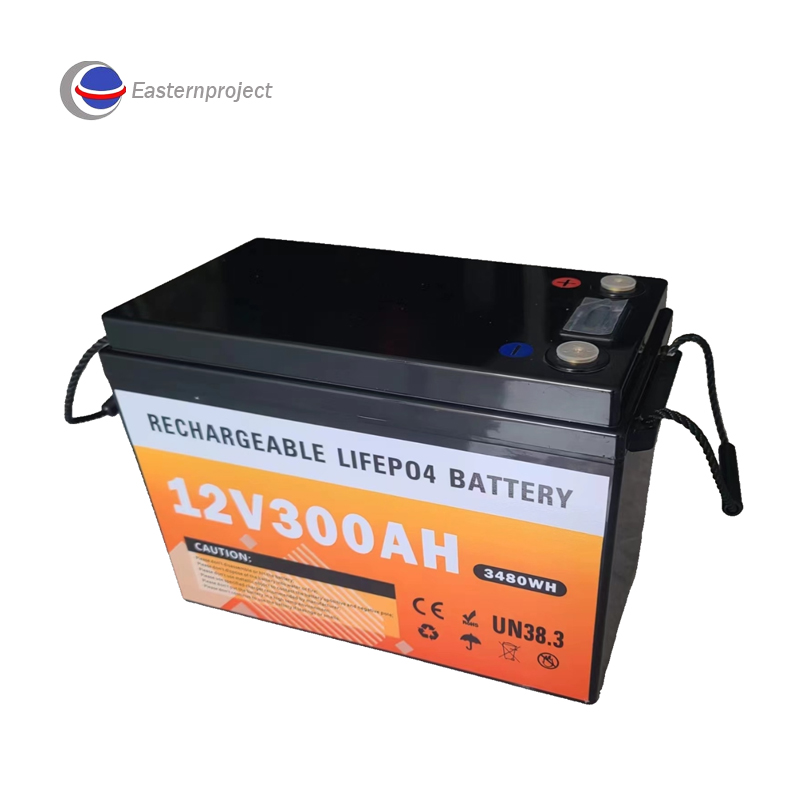 Lifepo4 Battery 12v 300ah