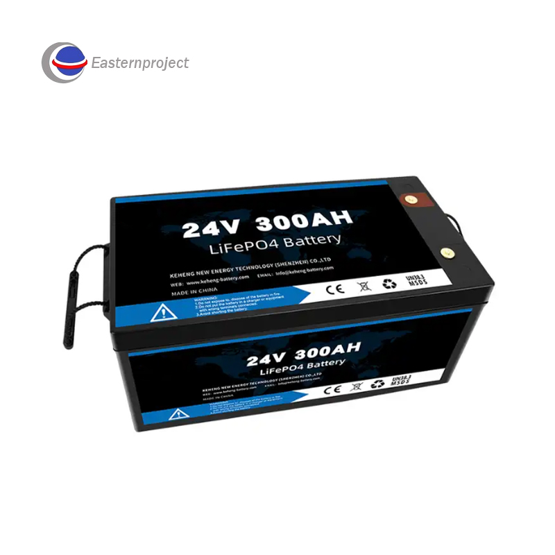 Lifepo4 Battery 24v 300ah