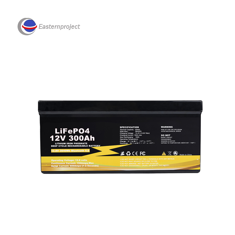 Batería Lifepo4 12v 100ah