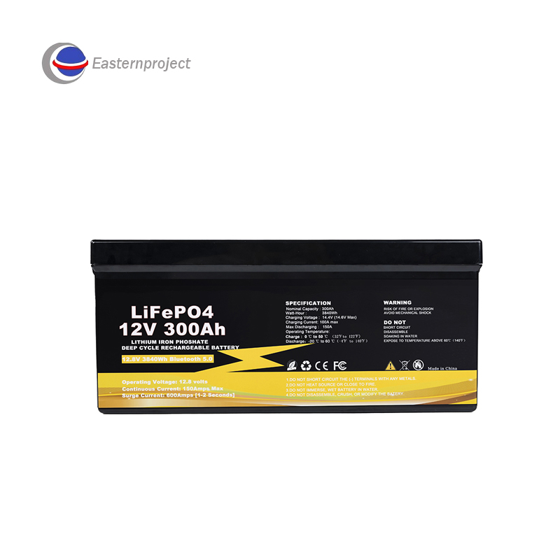 Bateria Lifepo4 12v 100ah