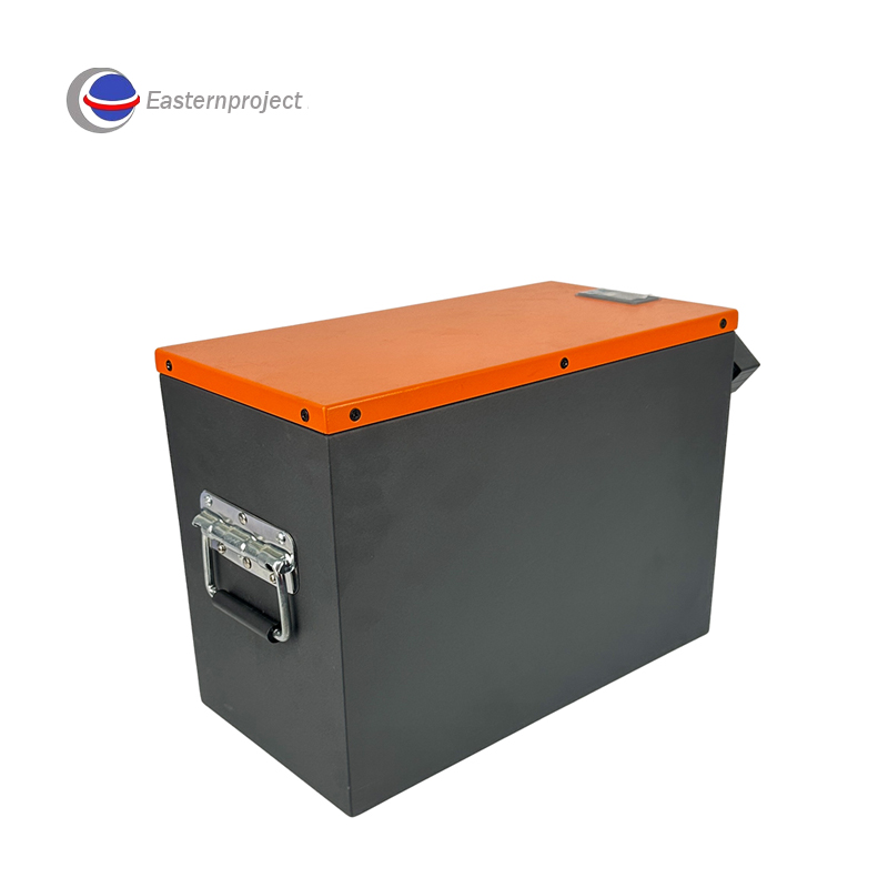 LiFePO4 12V Battery Box