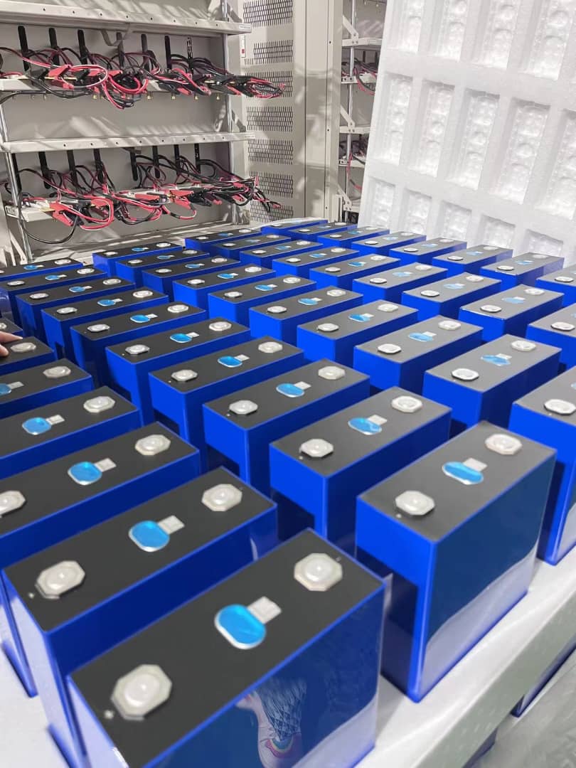 Lifepo4 battery 3.2V 280AH Lithium Iron Phosphate Cell rechargable battery