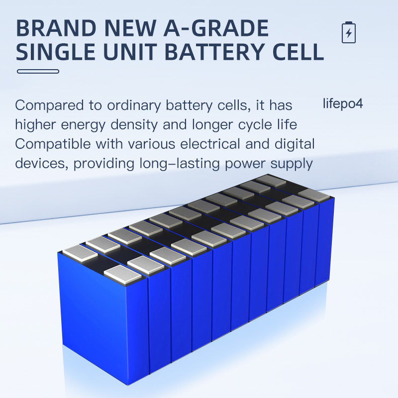 Batterie LiFePO4 51,2 V 100 Ah