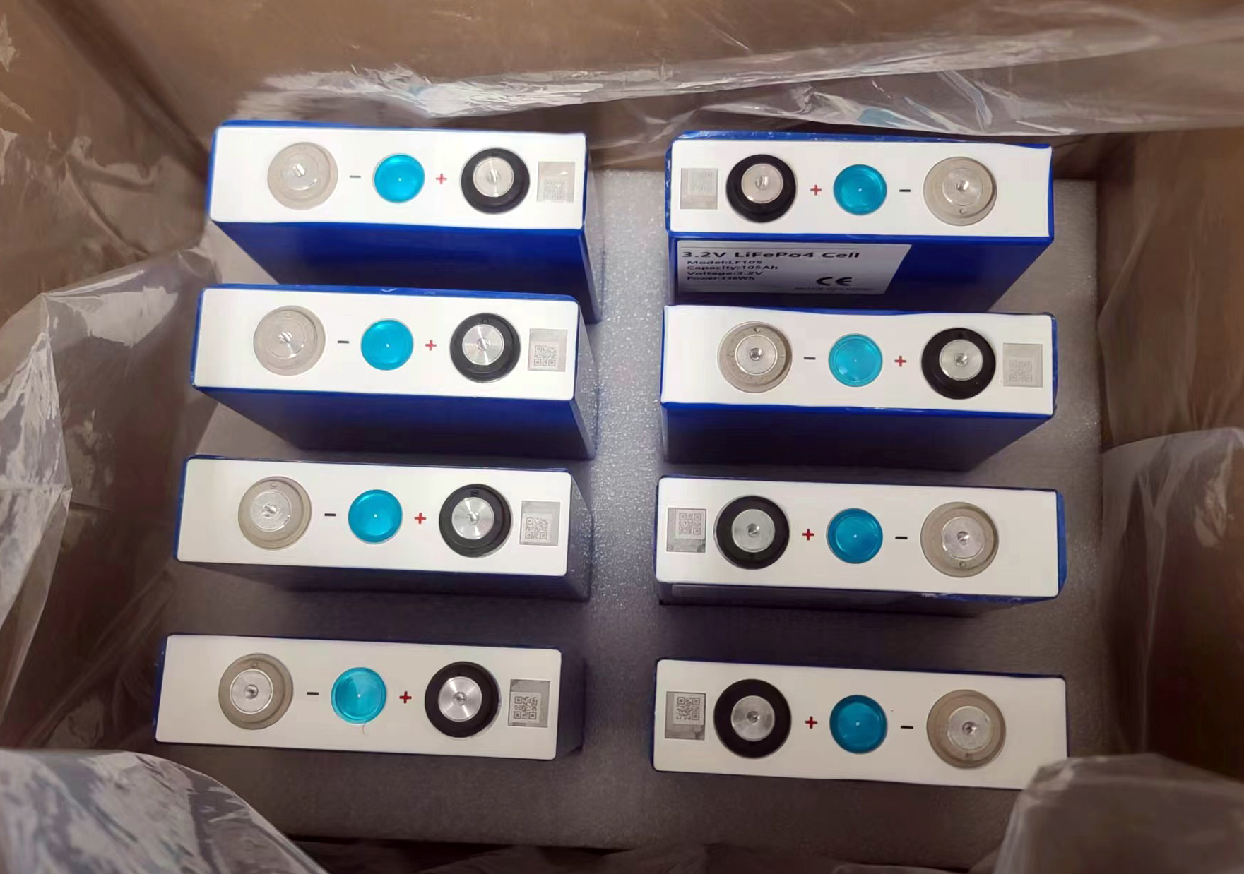 lifepo4 battery pack