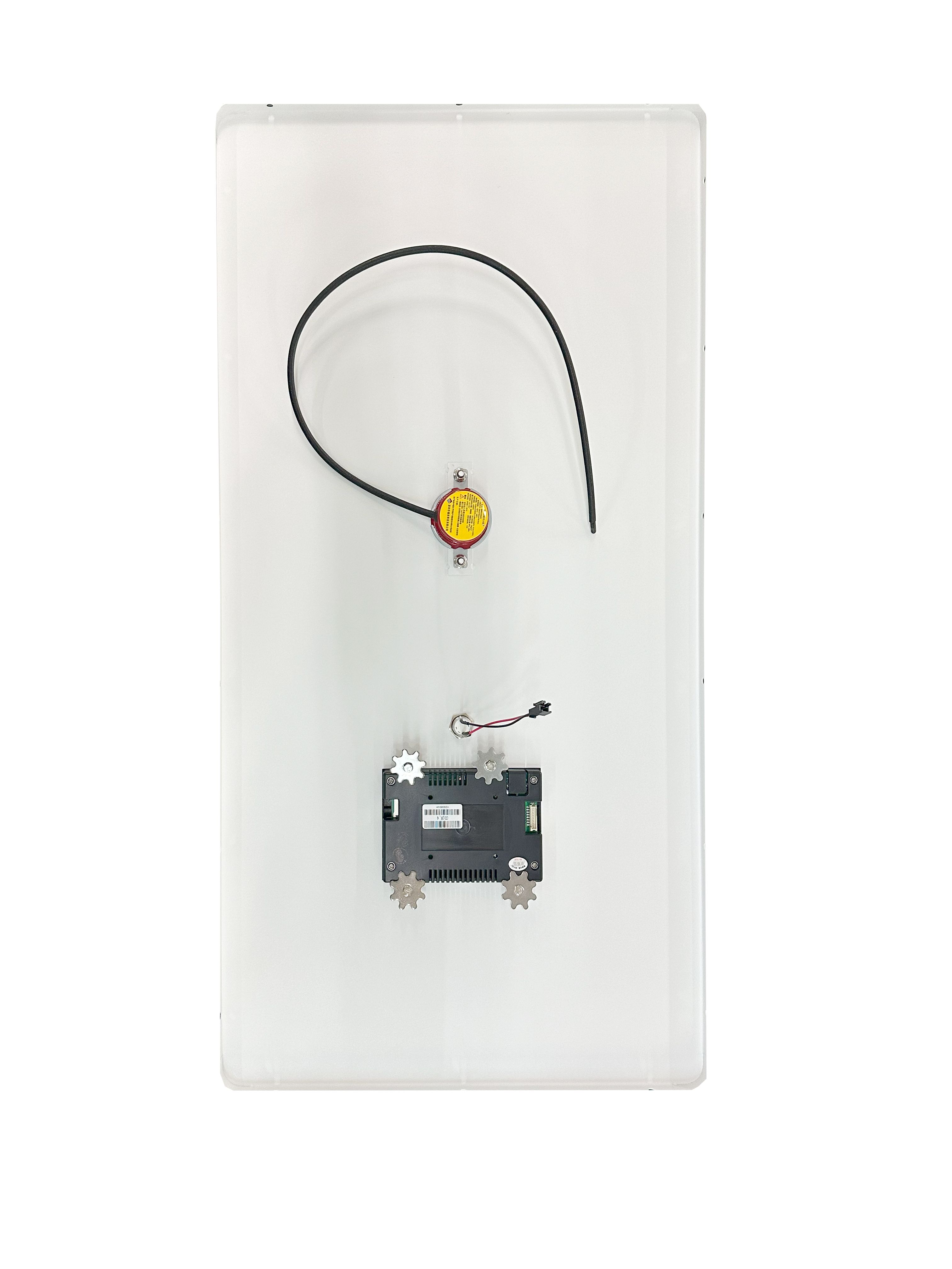 Pacote de bateria Lifepo4 51,2 V 280 Ah íon de lítio recarregável design totalmente montado estoque na Europa