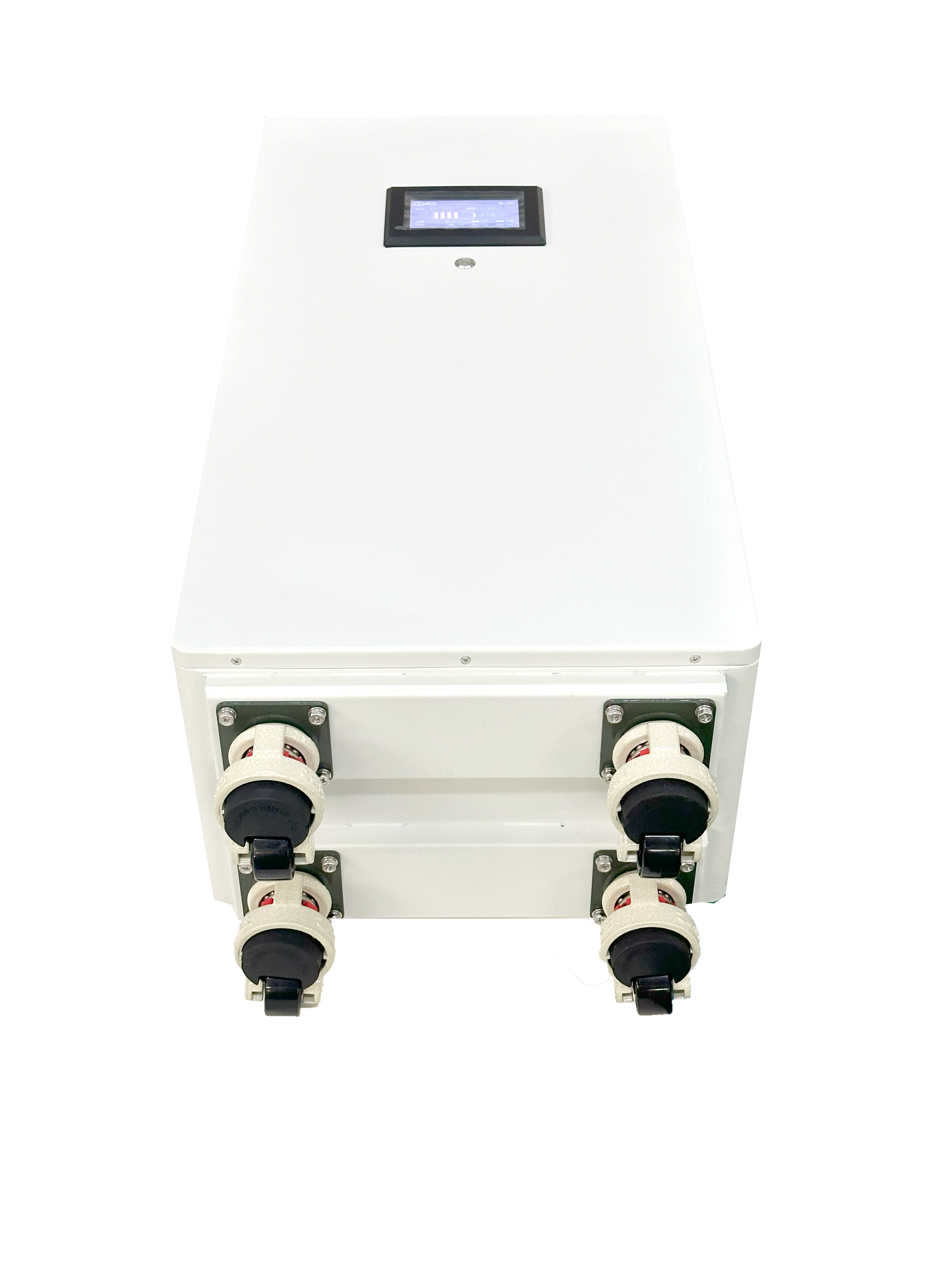 Pacote de bateria Lifepo4 51,2 V 280 Ah íon de lítio recarregável design totalmente montado estoque na Europa