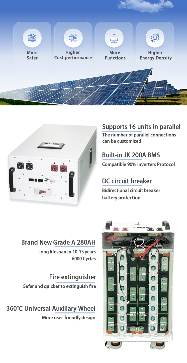 lifepo4 battery pack