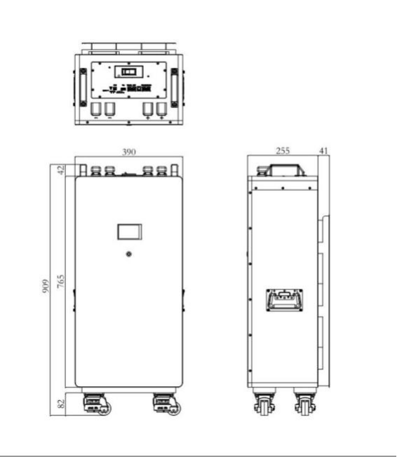 LiFePO4 battery