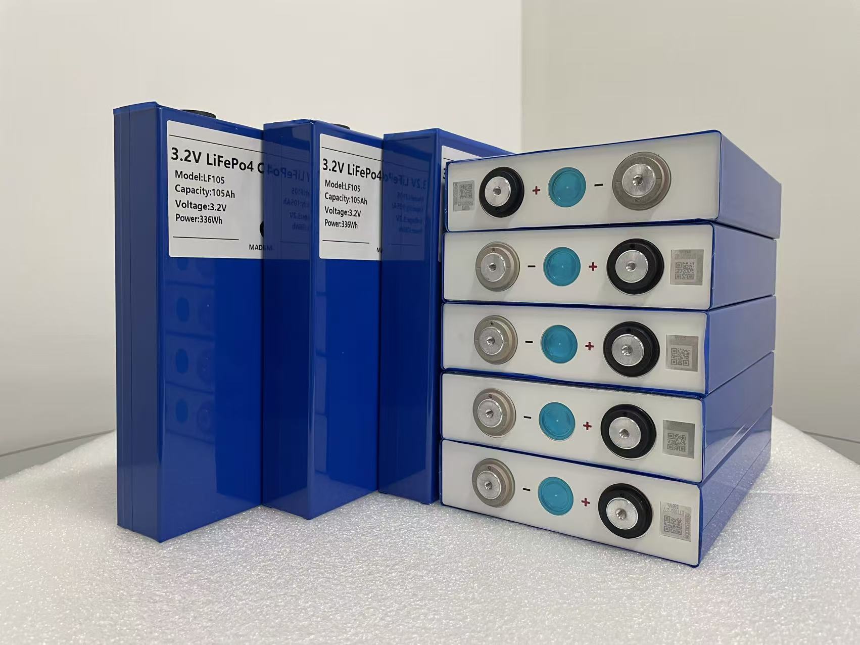 LiFePO4 battery