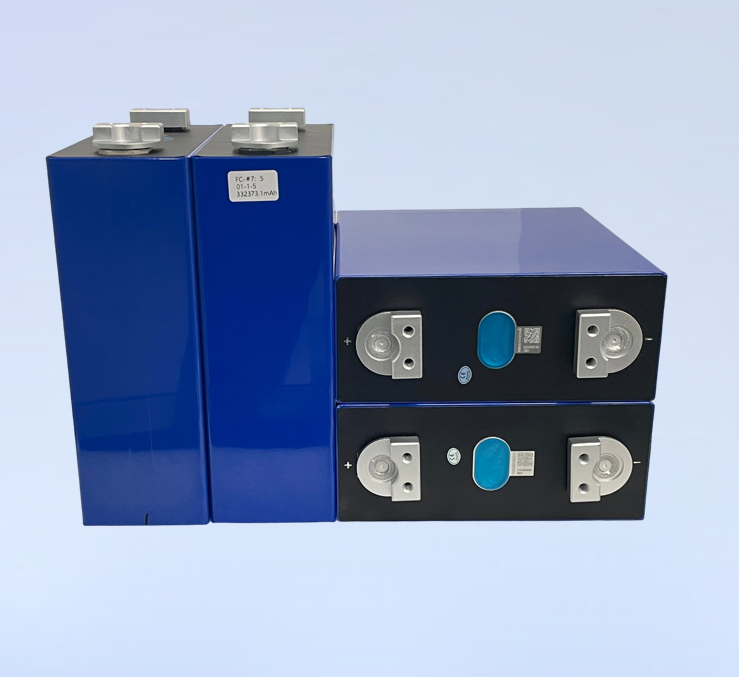 Bateria de fosfato de ferro e lítio LiFePO4 3,2 V 314 Ah EVE MB31