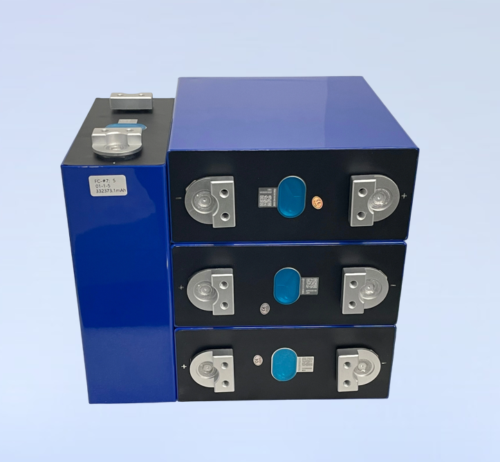 Bateria de fosfato de ferro e lítio LiFePO4 3,2 V 314 Ah EVE MB31