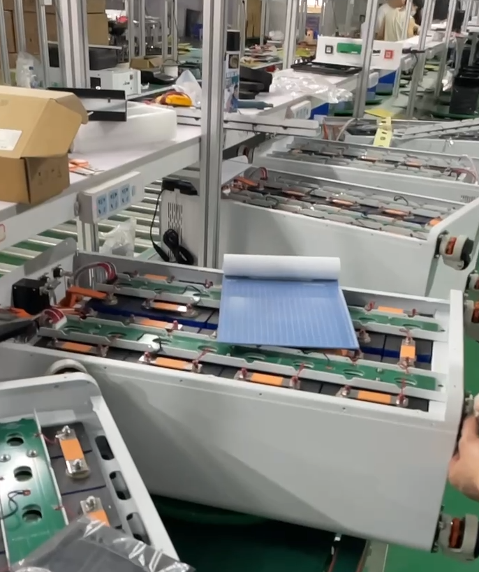 High quality Class A batteries