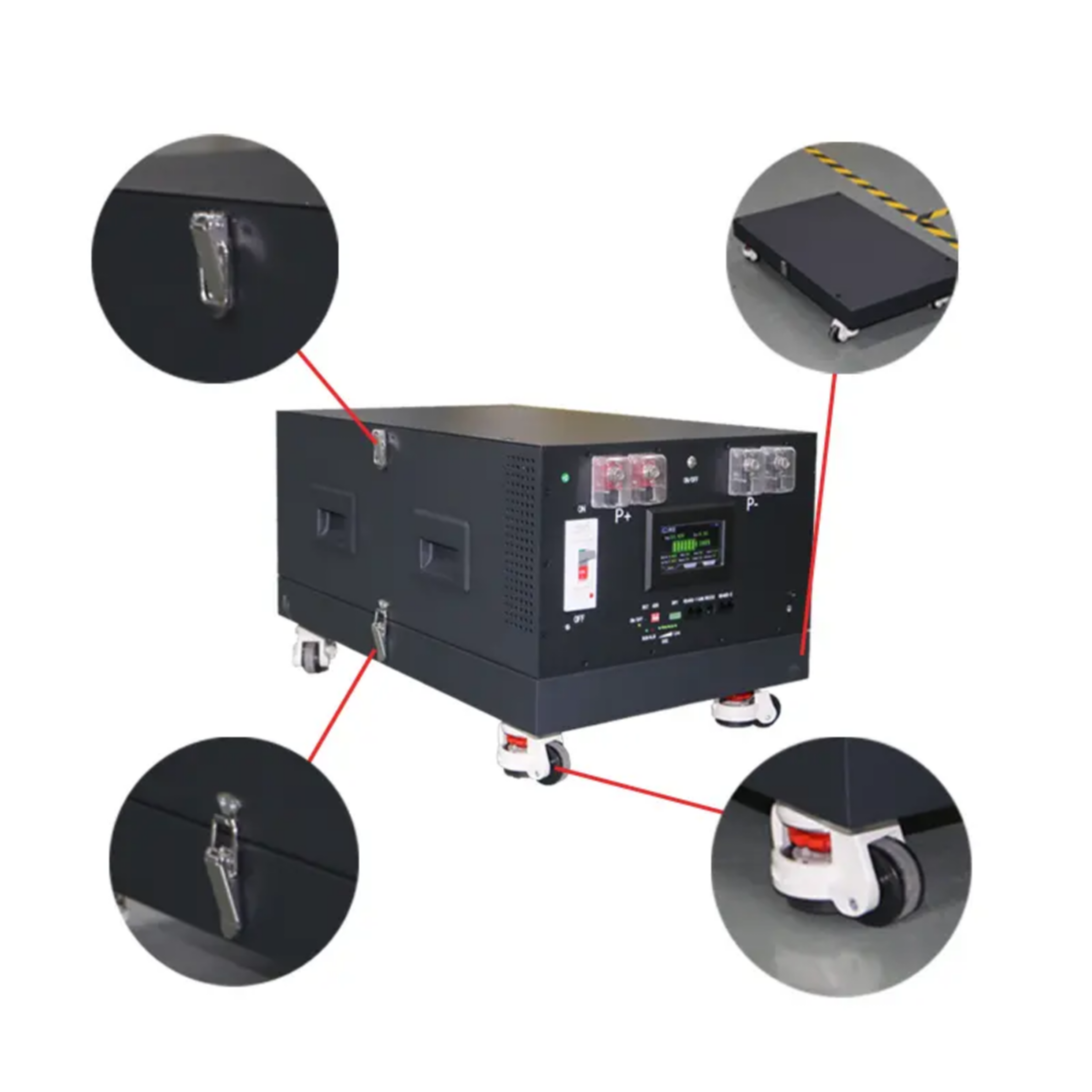 Lifepo4 Battery 48v 300ah