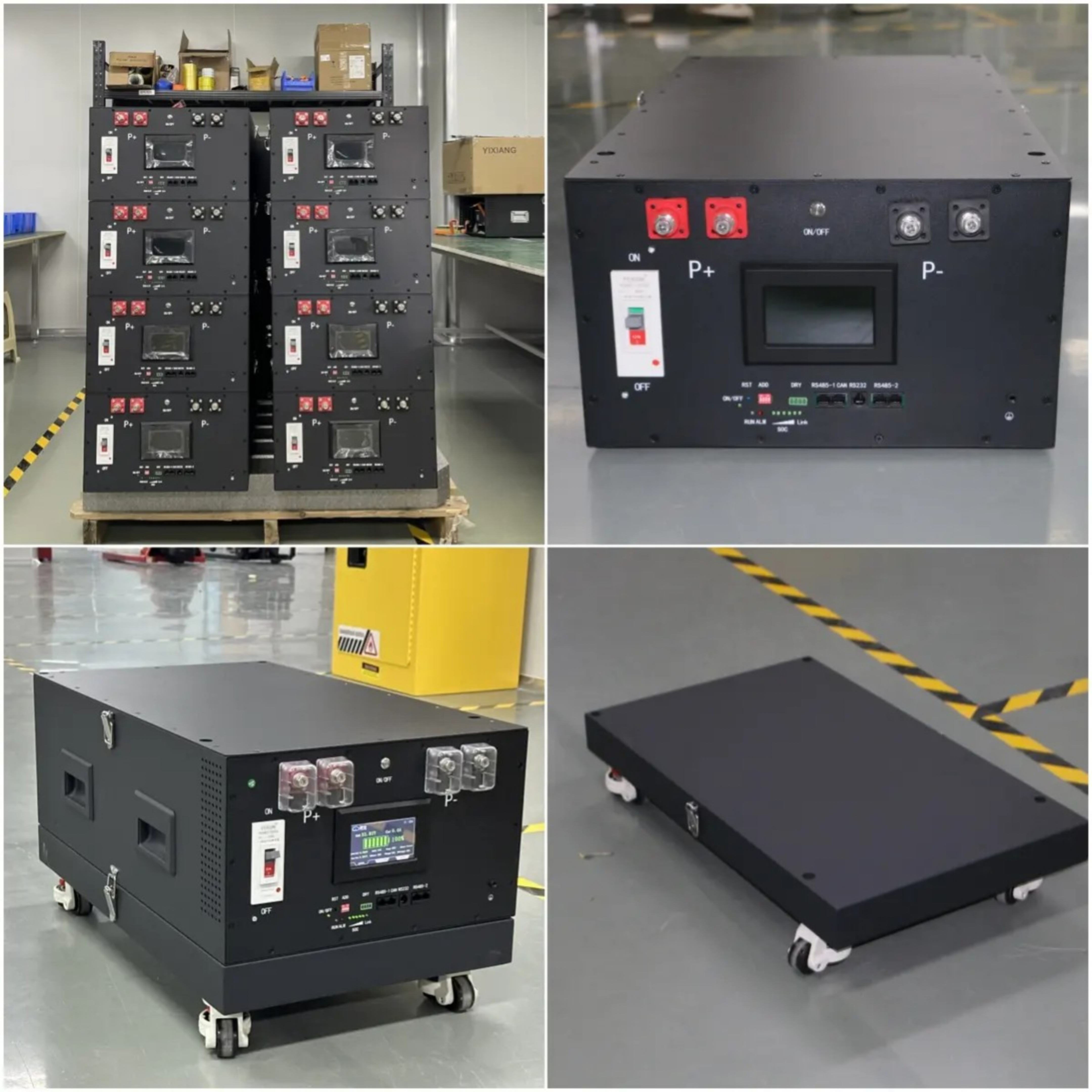Lifepo4 Battery 48v 300ah