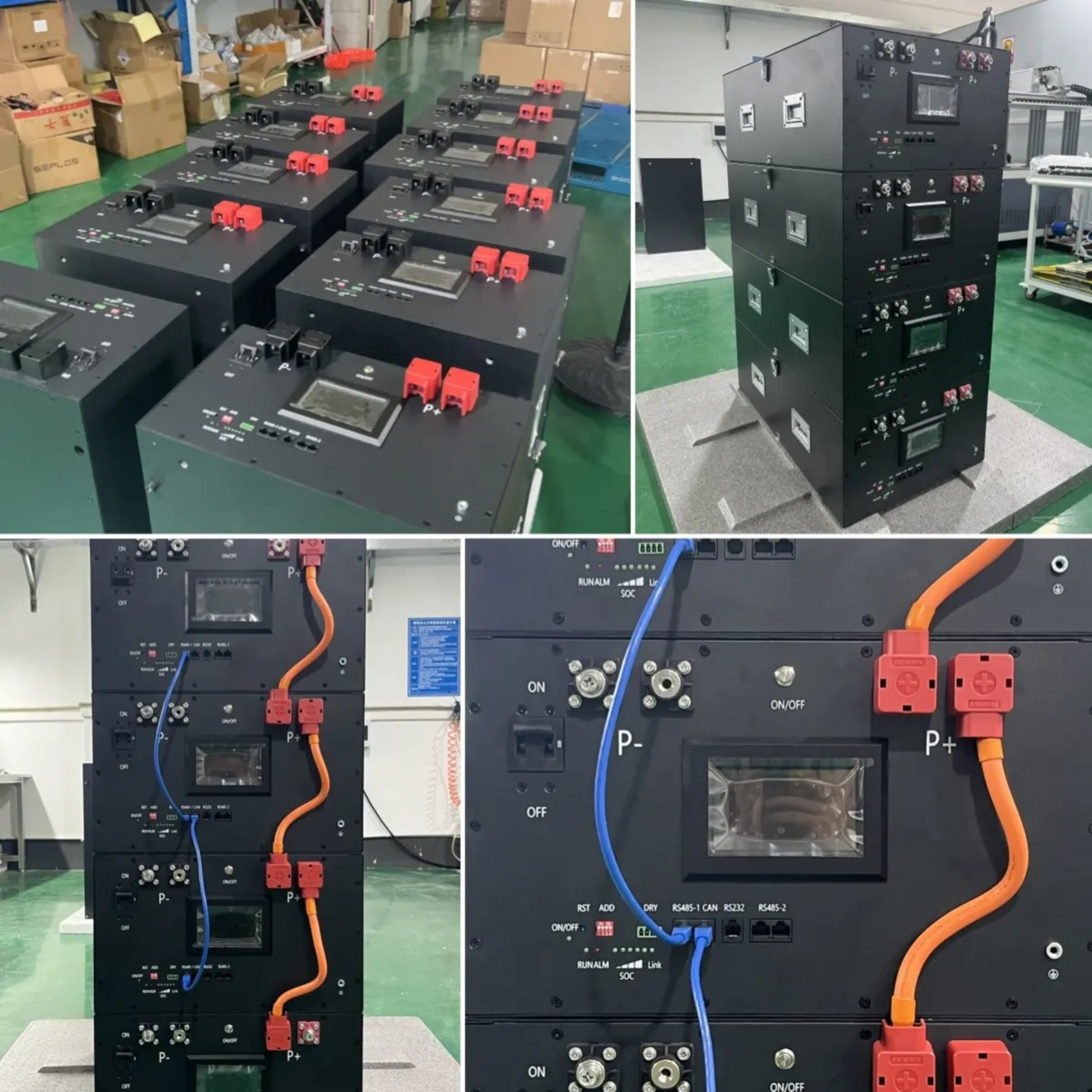 Lifepo4 Battery 48v 300ah