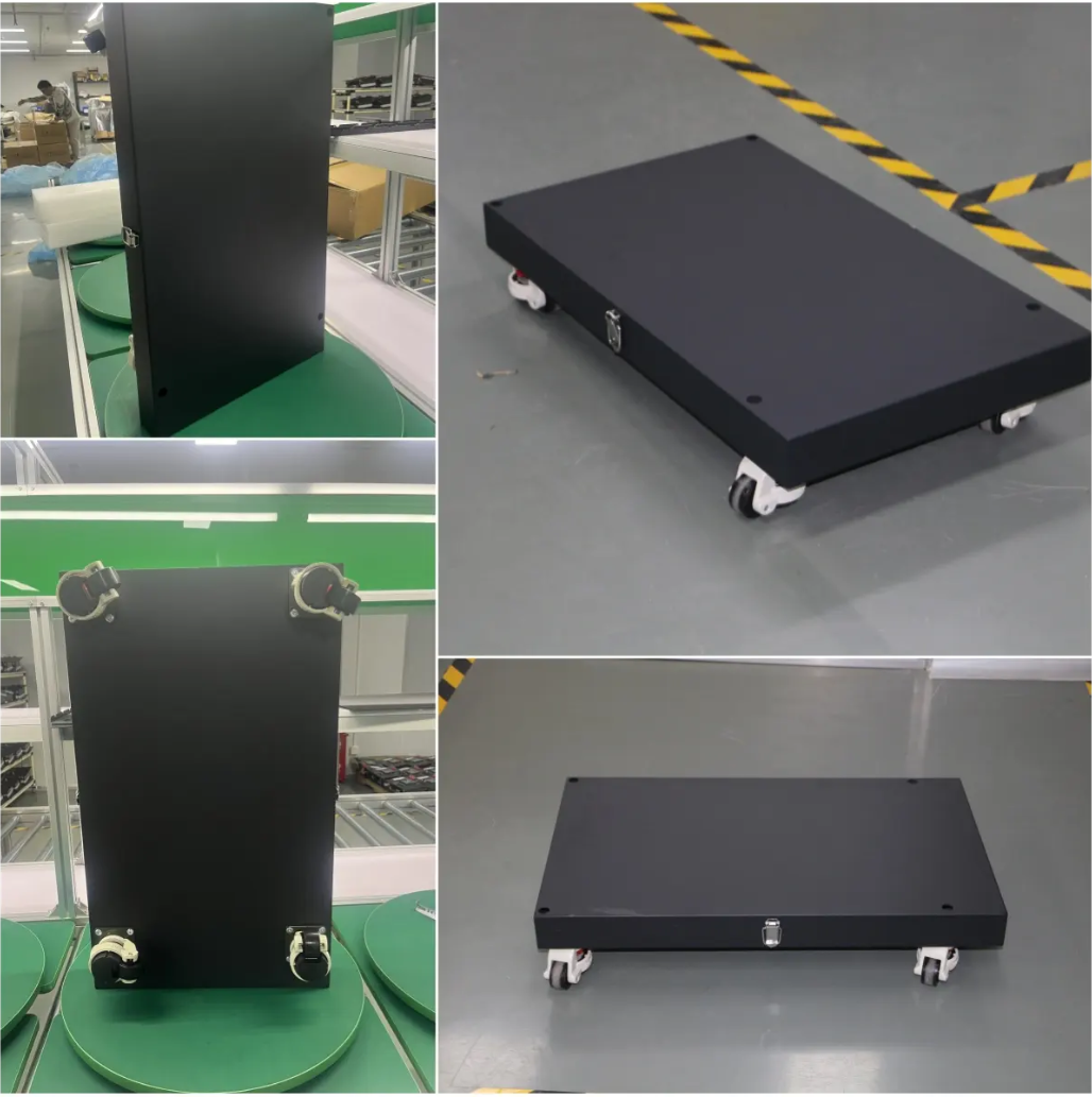 lithium ion phosphate battery pack