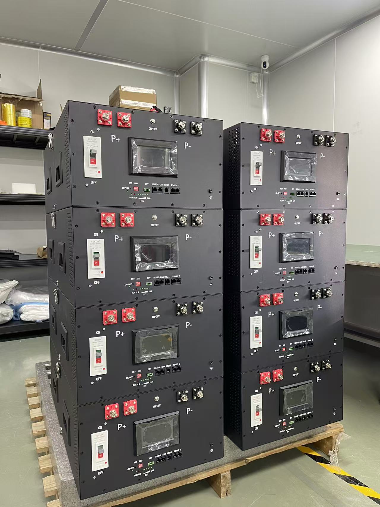 48v 300ah lifepo4 battery pack