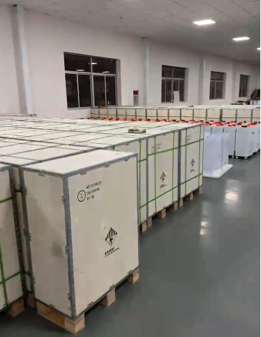 MAGAZZINI ALL'ESTERO