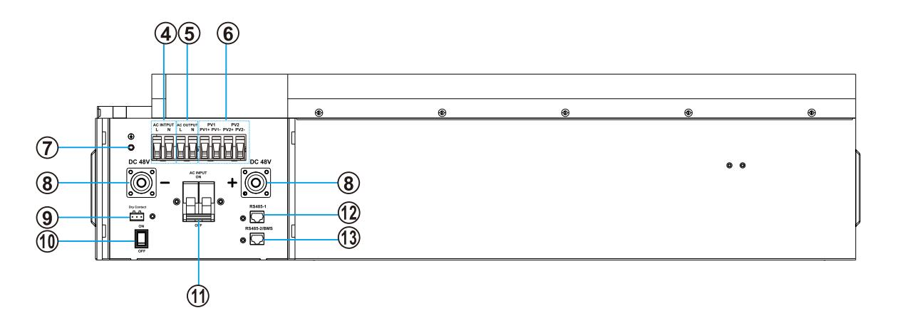 15kW/30kW LiFePO4 Battery