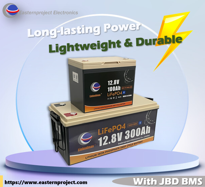 Canadian Stock, One-Week Delivery: Buying a 12V Lithium Battery Shouldn't Be a Gamble