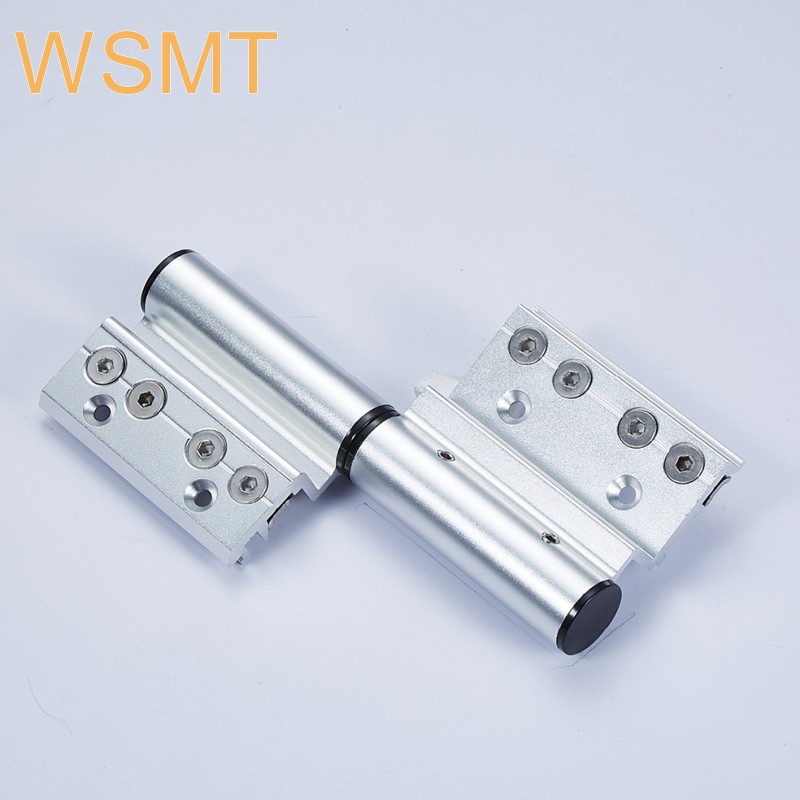 Commercial Aluminium Hinge