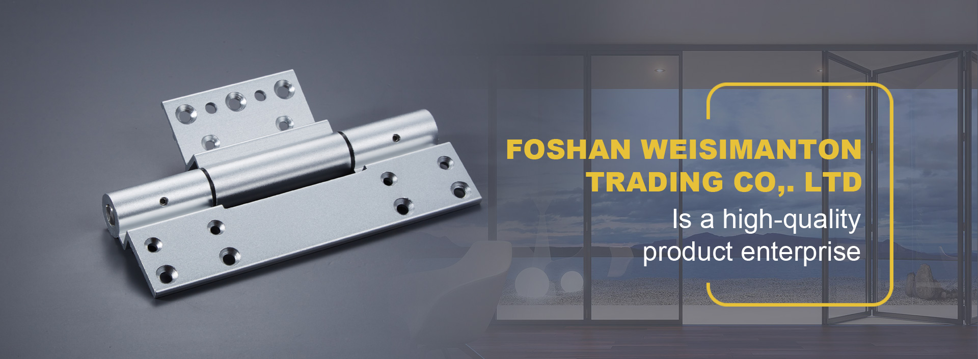 Hinge for Window and Door