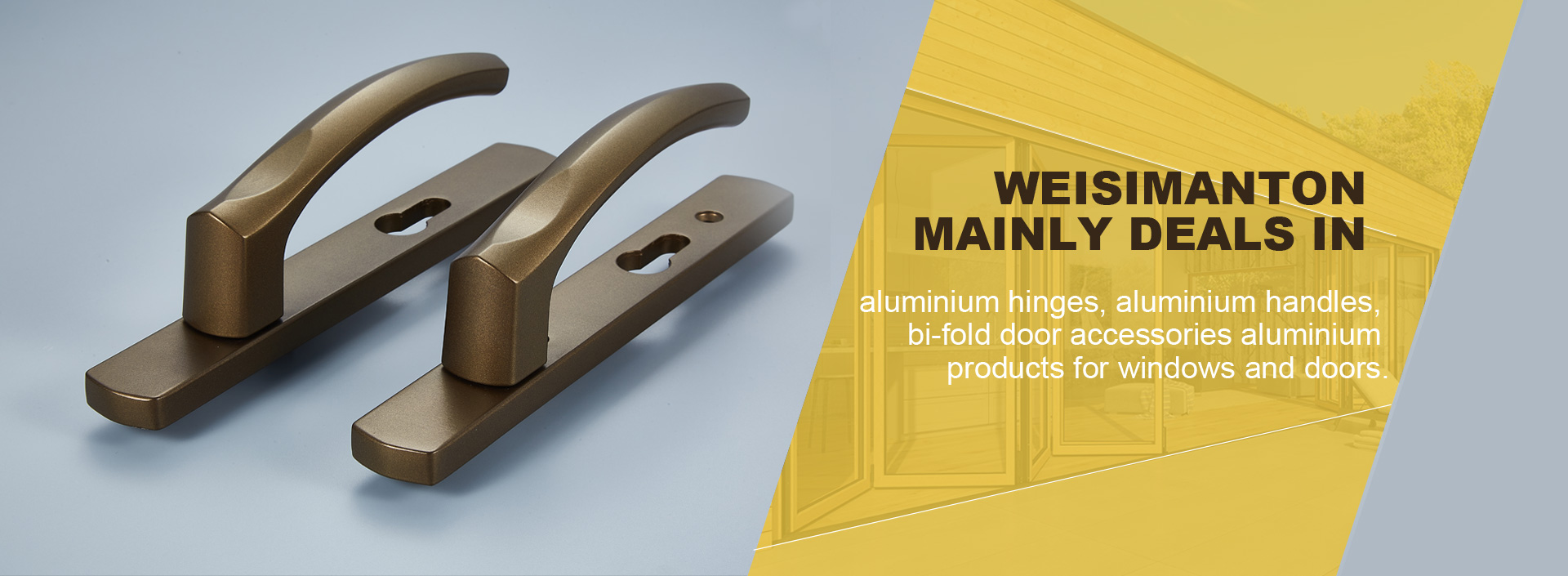 Handle for Window and Door