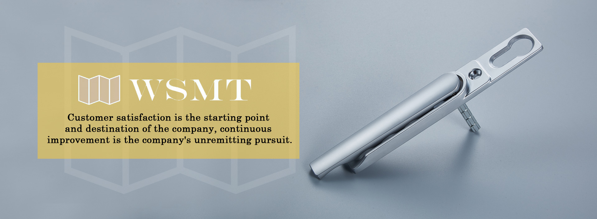 Fancy Sliding Door Handle