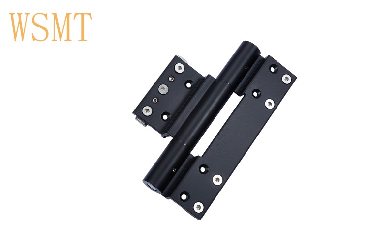 Aluminum alloy hinges