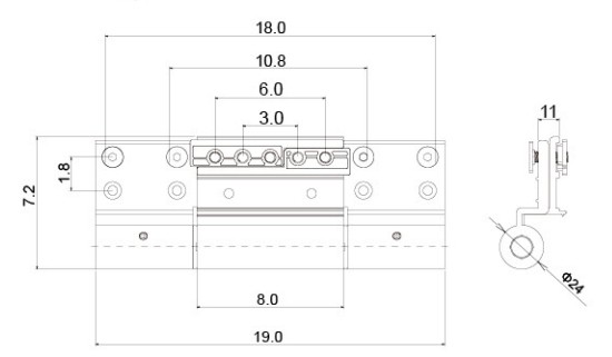 door and window units