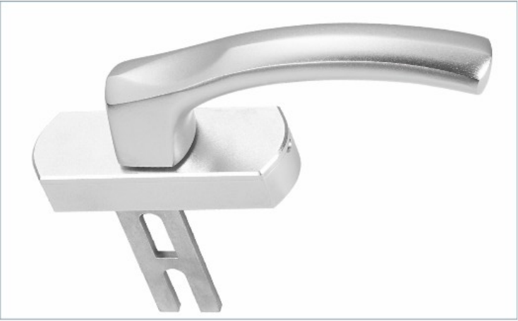 aluminum handles